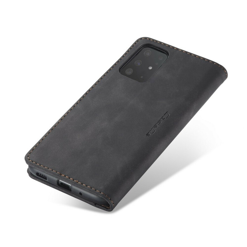 Flip Cover Samsung Galaxy S20 Ultra CASEME Simili Cuir Flip Cover Samsung Galaxy S20 Ultra CASEME Simili Cuir