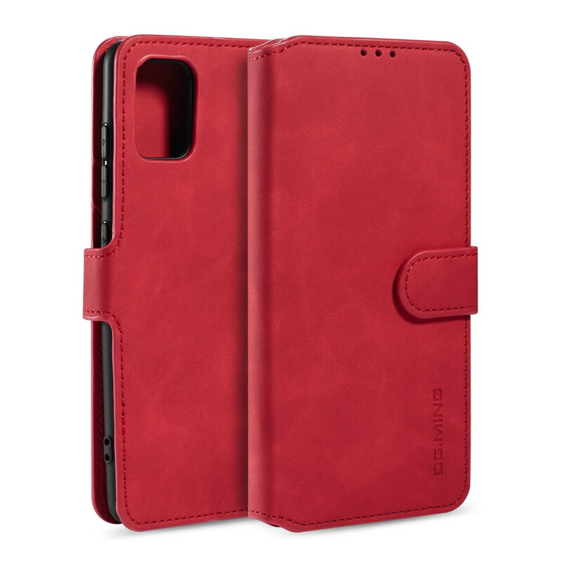 Housse Samsung Galaxy A71 DG MING Rétro Housse Samsung Galaxy A71 DG MING Rétro