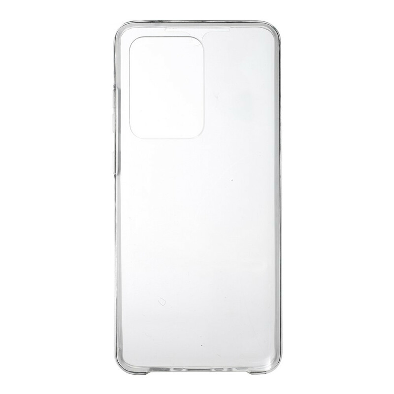 Coque Samsung Galaxy S20 Ultra Transparente 2 Pièces Détachables Coque Samsung Galaxy S20 Ultra Transparente 2 Pièces Détachables