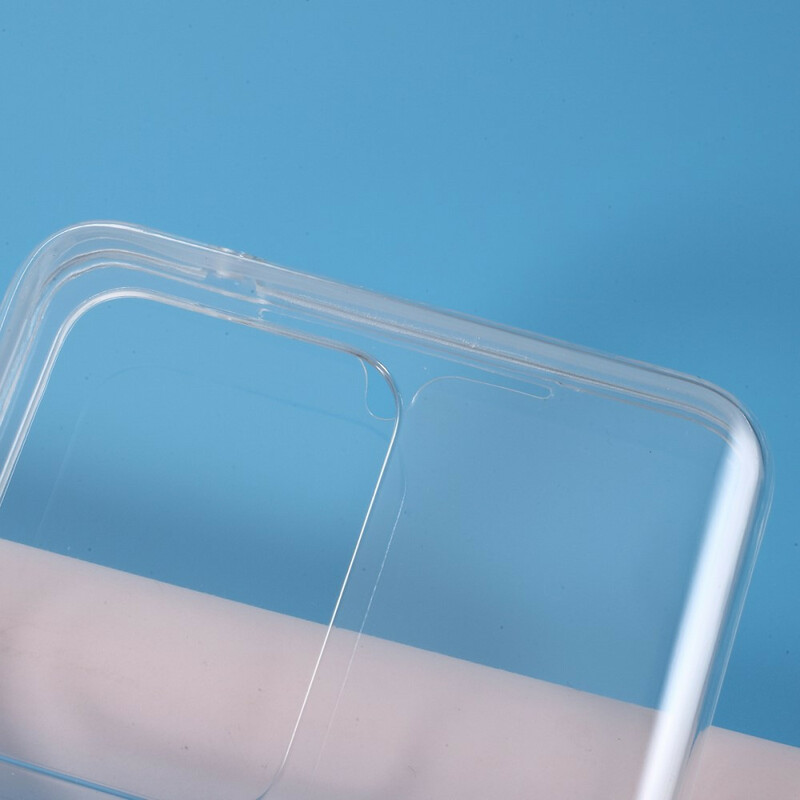 Coque Samsung Galaxy S20 Ultra Transparente 2 Pièces Détachables Coque Samsung Galaxy S20 Ultra Transparente 2 Pièces Détachables