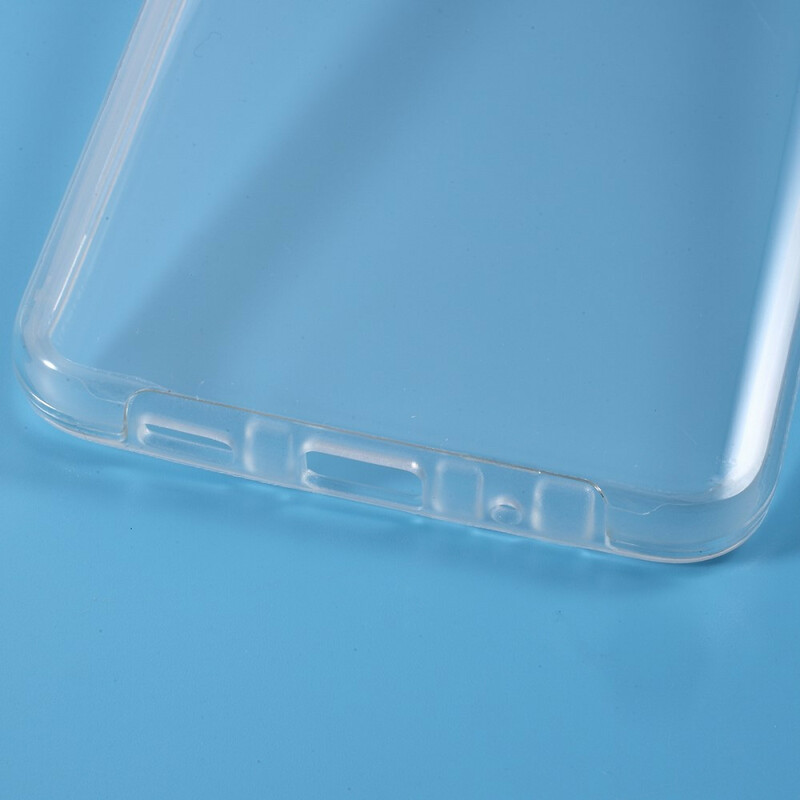 Coque Samsung Galaxy S20 Ultra Transparente 2 Pièces Détachables Coque Samsung Galaxy S20 Ultra Transparente 2 Pièces Détachables