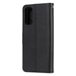 Housse Samsung Galaxy S20 Coque Détachable et Lanière Housse Samsung Galaxy S20 Coque Détachable et Lanière