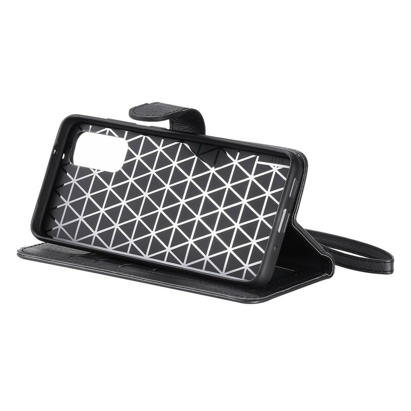 Housse Samsung Galaxy S20 Coque Détachable et Lanière Housse Samsung Galaxy S20 Coque Détachable et Lanière