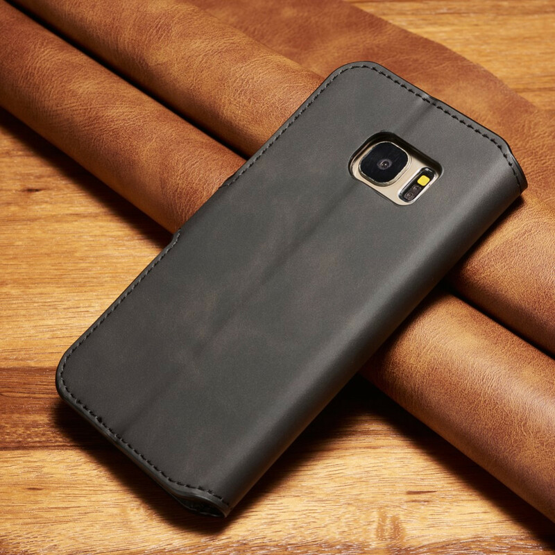 Housse Samsung Galaxy S7 DG.MING Rétro