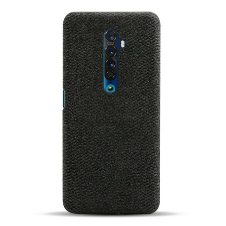 Coque Oppo Reno 2 KSQ Tissu Chic