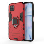 Coque Huawei P40 Lite Ring Résistante Coque Huawei P40 Lite Ring Résistante