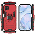 Coque Huawei P40 Lite Ring Résistante Coque Huawei P40 Lite Ring Résistante