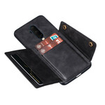 Coque OnePlus 7T Pro Portefeuille à Snap Coque OnePlus 7T Pro Portefeuille à Snap