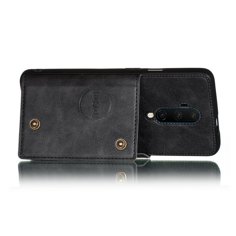 Coque OnePlus 7T Pro Portefeuille à Snap Coque OnePlus 7T Pro Portefeuille à Snap