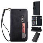 Housse Xiaomi Mi 9 SE Effet Cuir Porte-Monnaie Housse Xiaomi Mi 9 SE Effet Cuir Porte-Monnaie