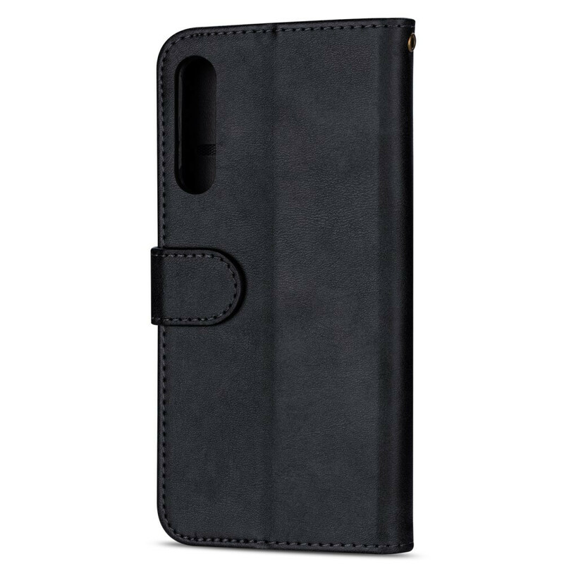 Housse Xiaomi Mi 9 SE Effet Cuir Porte-Monnaie Housse Xiaomi Mi 9 SE Effet Cuir Porte-Monnaie
