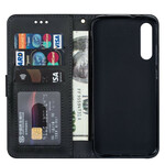 Housse Xiaomi Mi 9 SE Effet Cuir Porte-Monnaie Housse Xiaomi Mi 9 SE Effet Cuir Porte-Monnaie