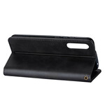 Housse Xiaomi Mi 9 SE Effet Cuir Porte-Monnaie Housse Xiaomi Mi 9 SE Effet Cuir Porte-Monnaie