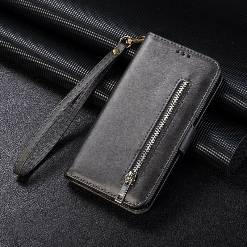 Housse Xiaomi Mi 9 SE Effet Cuir Porte-Monnaie Housse Xiaomi Mi 9 SE Effet Cuir Porte-Monnaie