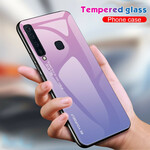 Coque Samsung Galaxy A9 Verre Trempé Be Yourself