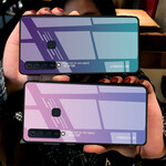 Coque Samsung Galaxy A9 Verre Trempé Be Yourself
