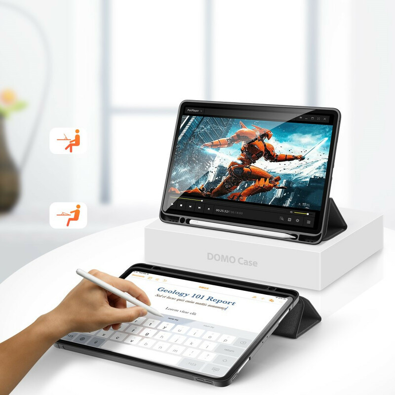 Smart Case iPad Pro 11" (2020) Domo Series DUX-DUCIS Smart Case iPad Pro 11" (2020) Domo Series DUX-DUCIS