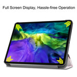 Smart Case iPad 11" (2020) Simili Cuir Fée Florale Smart Case iPad 11" (2020) Simili Cuir Fée Florale