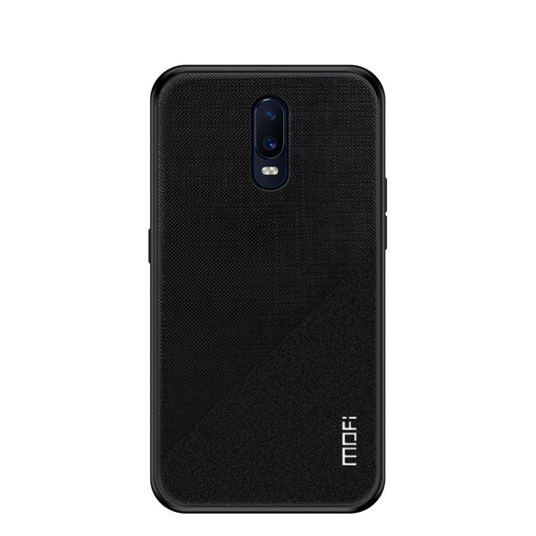 Coque OnePlus 6T MOFI Bicolore Tissu