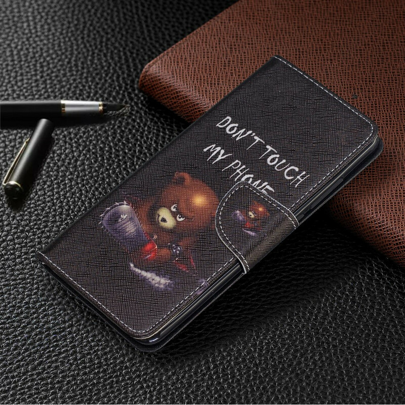 Housse Xiaomi Mi 9T / Mi 9T Pro Ours Dangereux Housse Xiaomi Mi 9T / Mi 9T Pro Ours Dangereux