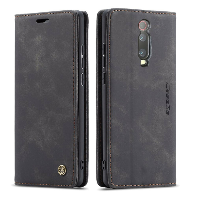 Flip Cover Xiaomi Mi 9T / Mi 9T Pro CASEME Simili Cuir Flip Cover Xiaomi Mi 9T / Mi 9T Pro CASEME Simili Cuir