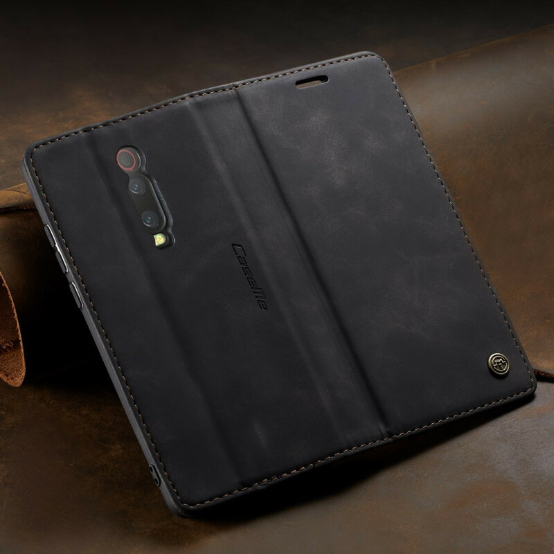 Flip Cover Xiaomi Mi 9T / Mi 9T Pro CASEME Simili Cuir Flip Cover Xiaomi Mi 9T / Mi 9T Pro CASEME Simili Cuir