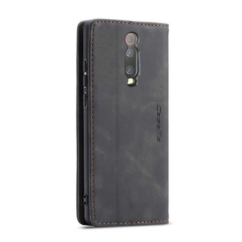 Flip Cover Xiaomi Mi 9T / Mi 9T Pro CASEME Simili Cuir Flip Cover Xiaomi Mi 9T / Mi 9T Pro CASEME Simili Cuir