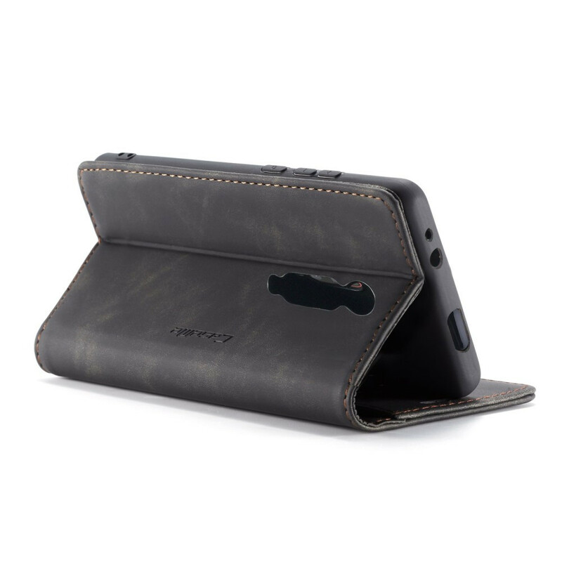 Flip Cover Xiaomi Mi 9T / Mi 9T Pro CASEME Simili Cuir Flip Cover Xiaomi Mi 9T / Mi 9T Pro CASEME Simili Cuir