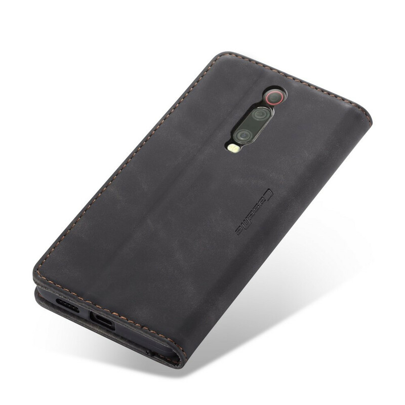 Flip Cover Xiaomi Mi 9T / Mi 9T Pro CASEME Simili Cuir Flip Cover Xiaomi Mi 9T / Mi 9T Pro CASEME Simili Cuir