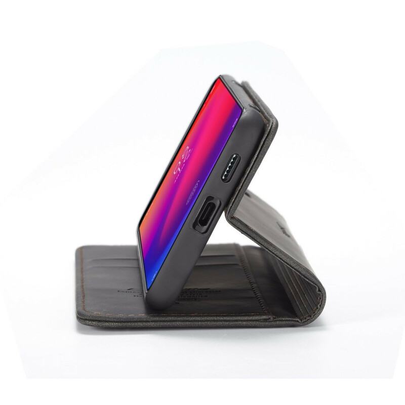Flip Cover Xiaomi Mi 9T / Mi 9T Pro CASEME Simili Cuir Flip Cover Xiaomi Mi 9T / Mi 9T Pro CASEME Simili Cuir
