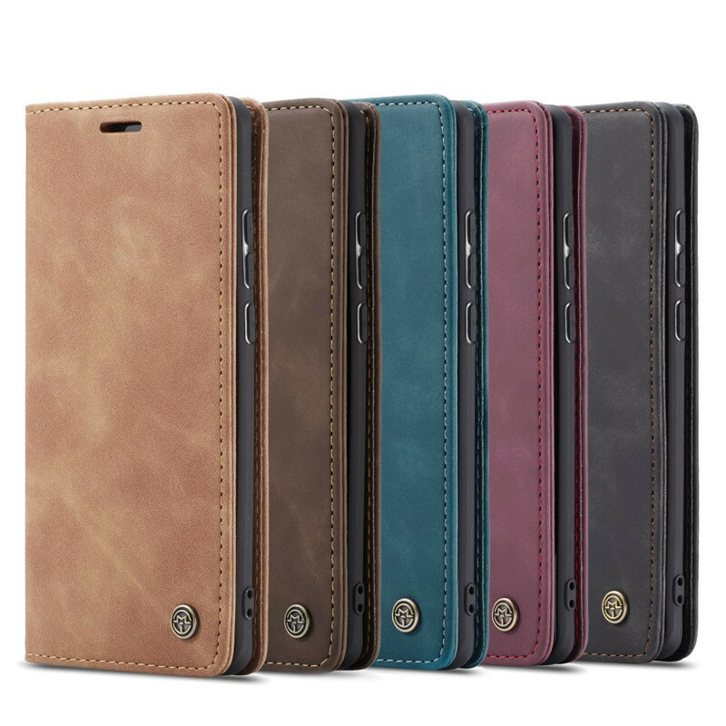 Flip Cover Xiaomi Mi 9T / Mi 9T Pro CASEME Simili Cuir Flip Cover Xiaomi Mi 9T / Mi 9T Pro CASEME Simili Cuir