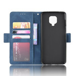 Housse Xiaomi Redmi Note 9S Classe Première Multi-Cartes