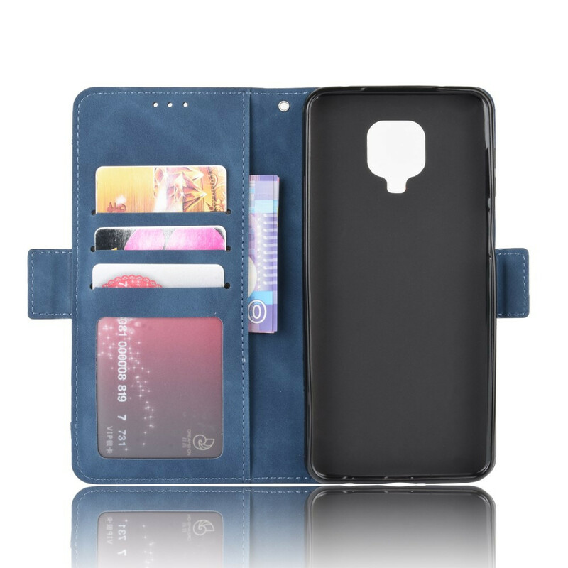 Housse Xiaomi Redmi Note 9S Classe Première Multi-Cartes