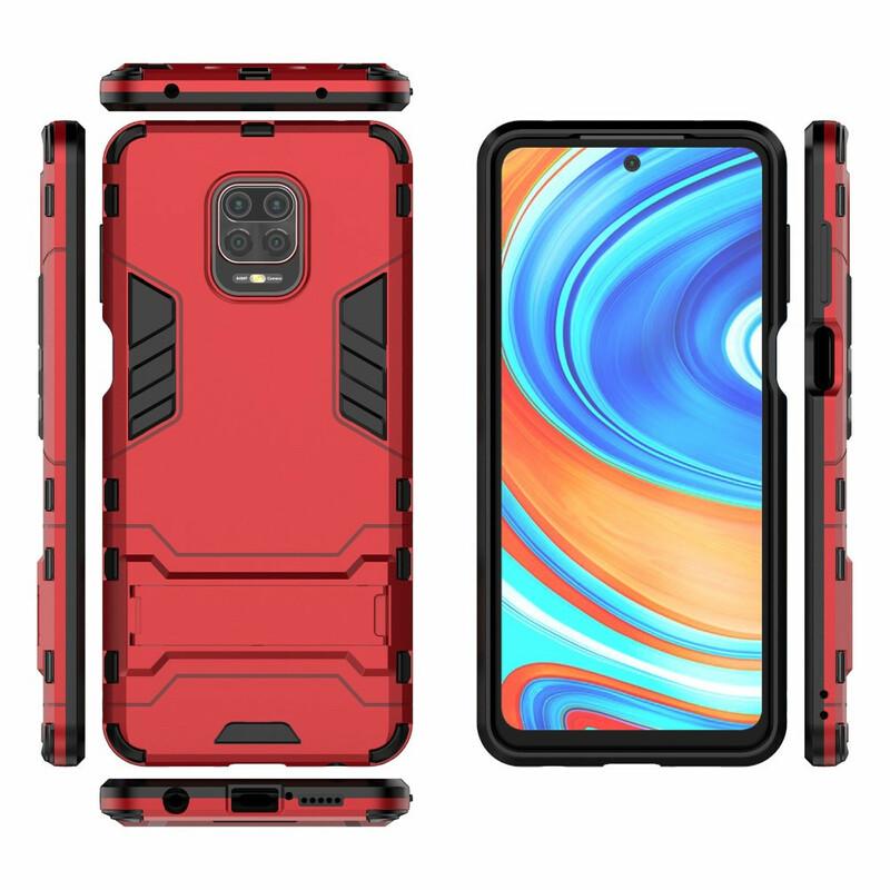 Coque Xiaomi Redmi Note 9S Ultra Résistante
