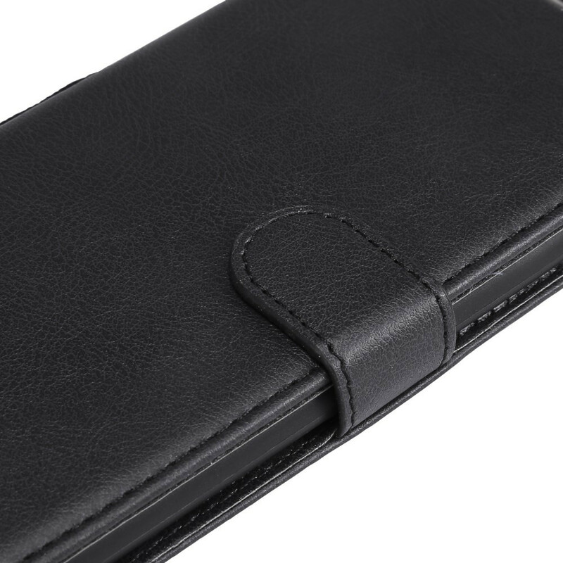Housse Huawei Y5 2019 / Honor 8S Effet Cuir Couleur à Lanière Housse Huawei Y5 2019 / Honor 8S Effet Cuir Couleur à Lanière
