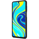Coque Xiaomi Redmi Note 9S / Redmi Note 9 Pro Rigide Givrée Nillkin