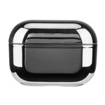 Coque AirPods Pro Style Métallisé