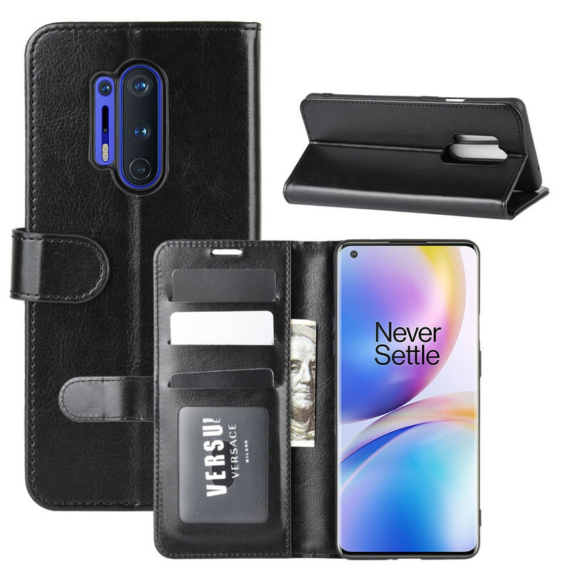 Housse OnePlus 8 Pro Style Cuir Finesse Housse OnePlus 8 Pro Style Cuir Finesse