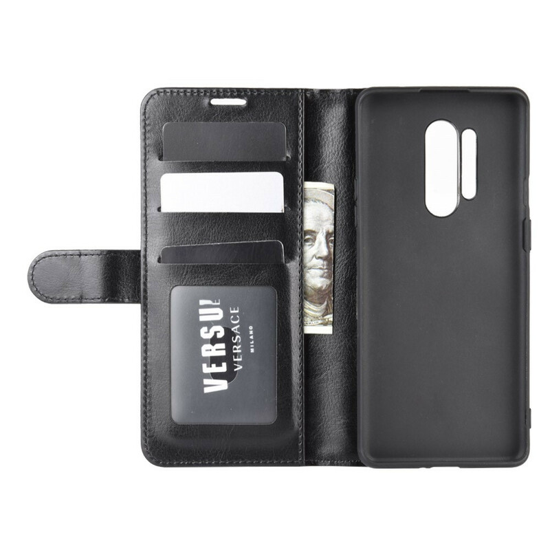 Housse OnePlus 8 Pro Style Cuir Finesse Housse OnePlus 8 Pro Style Cuir Finesse