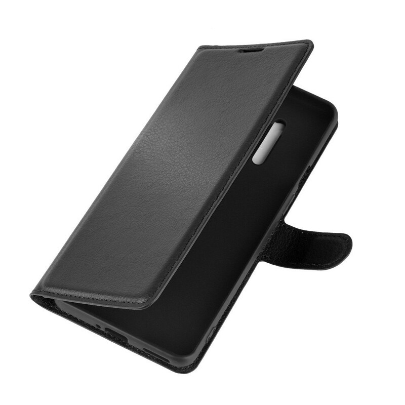 Housse OnePlus 8 Pro Style Cuir Litchi Premium Housse OnePlus 8 Pro Style Cuir Litchi Premium