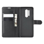 Housse OnePlus 8 Pro Style Cuir Litchi Premium Housse OnePlus 8 Pro Style Cuir Litchi Premium