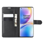 Housse OnePlus 8 Pro Style Cuir Litchi Premium Housse OnePlus 8 Pro Style Cuir Litchi Premium