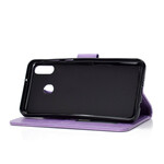 Housse Huawei P40 Lite E Mandala Soleil