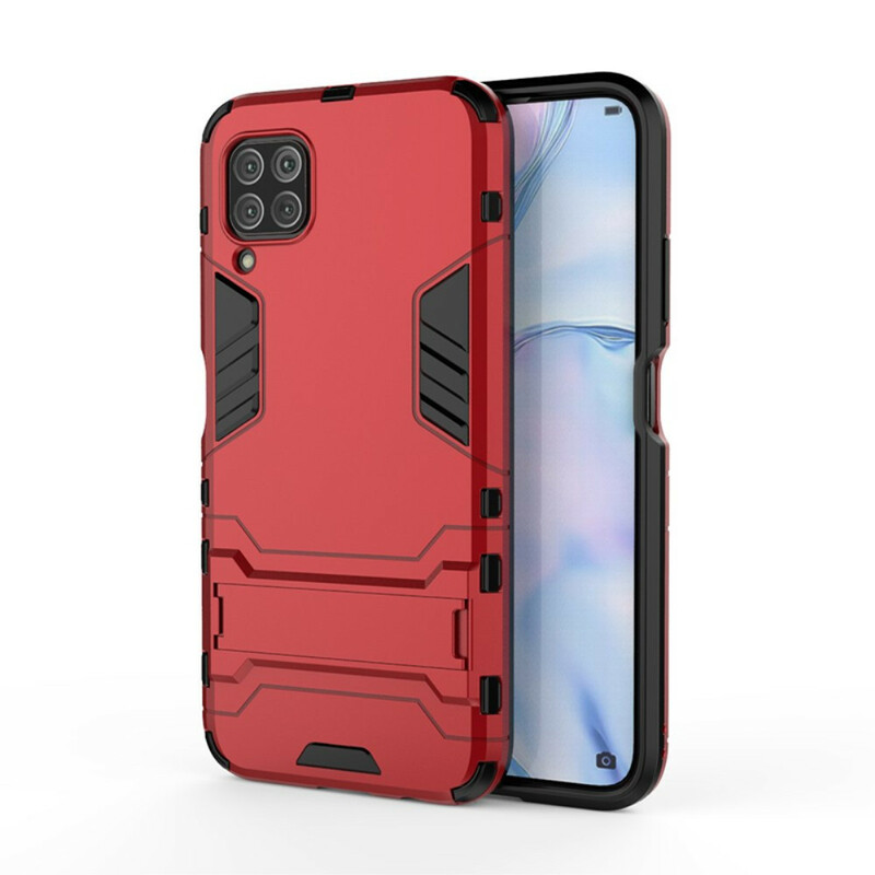 Coque Huawei P40 Lite Résistante Ultra Languette