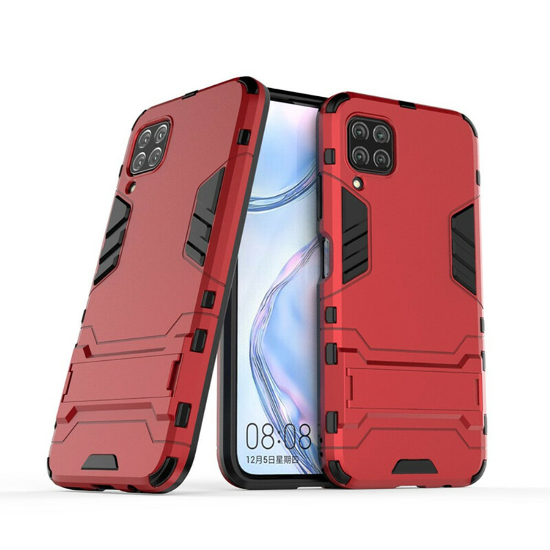 Coque Huawei P40 Lite Résistante Ultra Languette