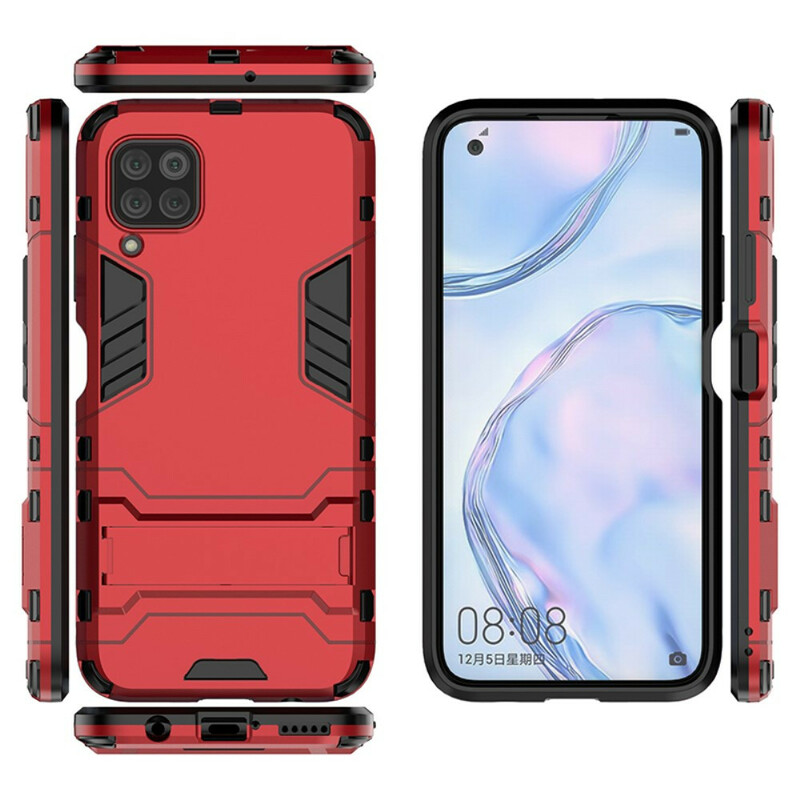 Coque Huawei P40 Lite Résistante Ultra Languette