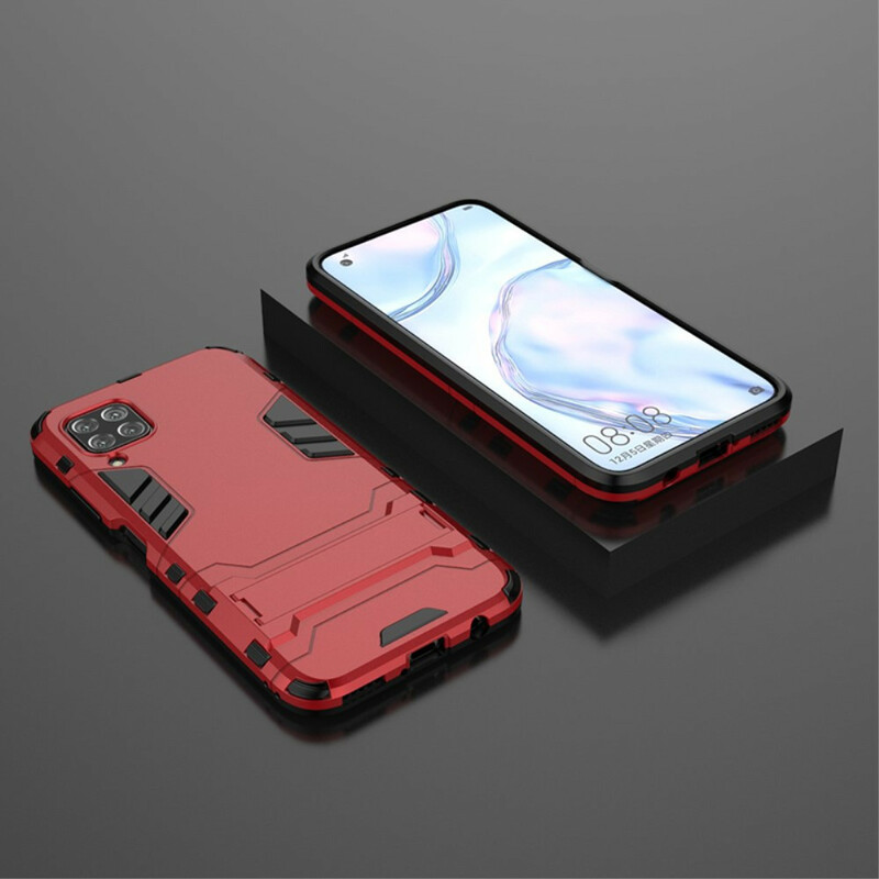 Coque Huawei P40 Lite Résistante Ultra Languette