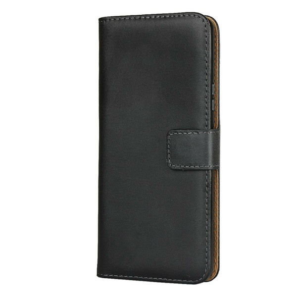 Housse Sony Xperia 10 II Invitation Véritable Cuir