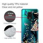 Coque Xiaomi Redmi Note 9S / Redmi Note 9 Pro Femme Magique