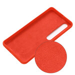Coque Xiaomi Mi 10 / 10 Pro Liquide Silicone